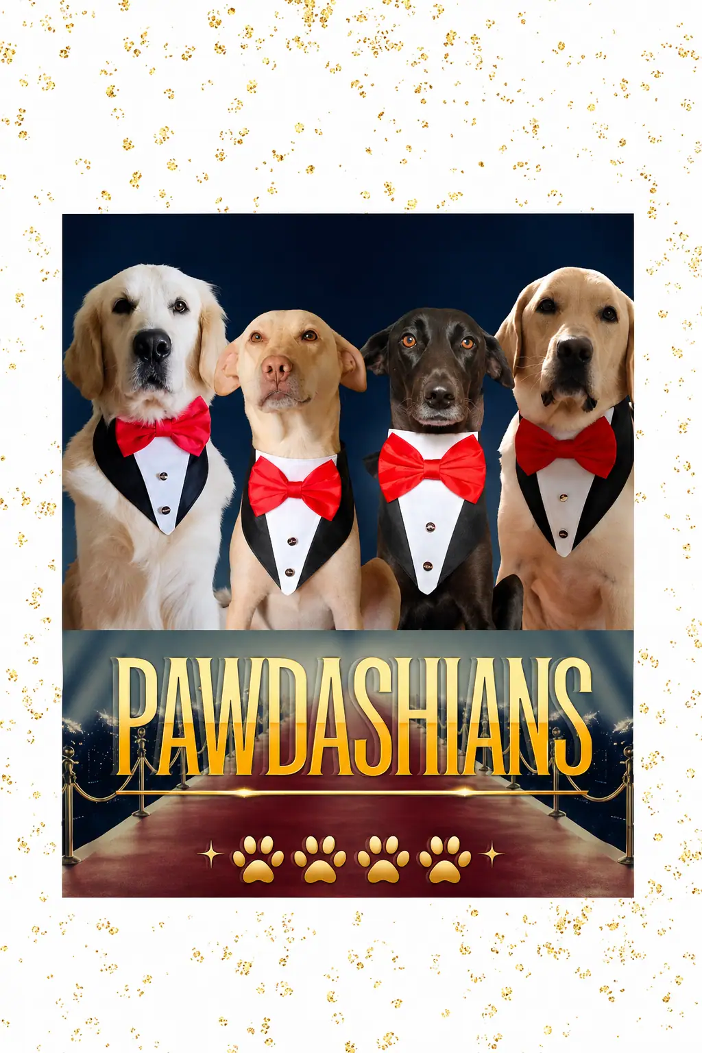 Meet the Pawdashians