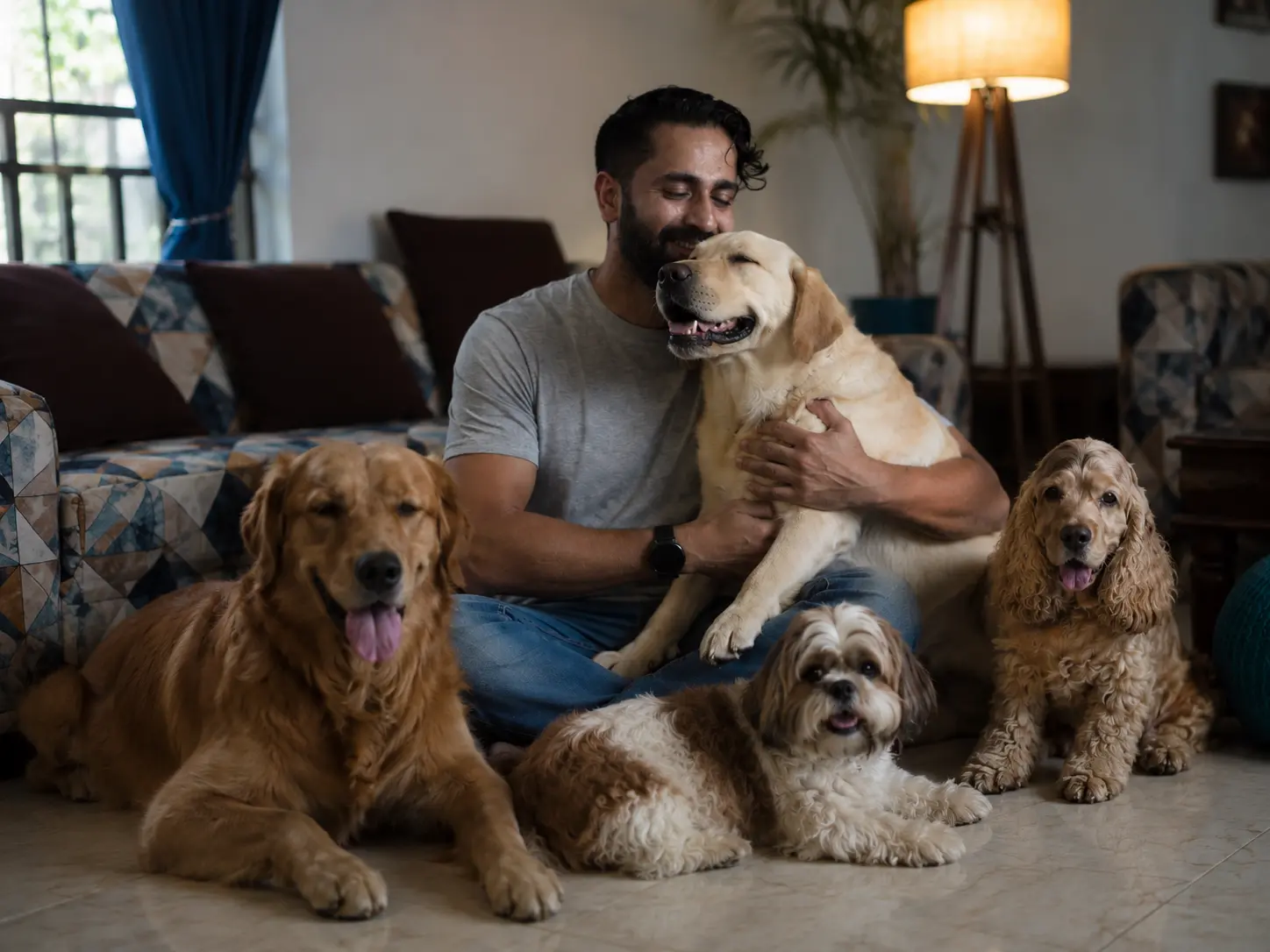 Premium Stay at Stay Floofy